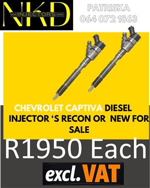 AVAILABLE- TESTING DIESEL INJECTORS ON DISCOVERY TDV 8 