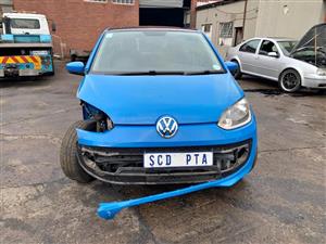 2015 VW UP