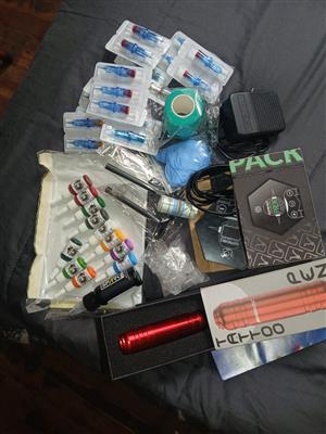 Tattoo kit