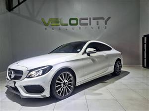 Mercedes Benz C300 AMG