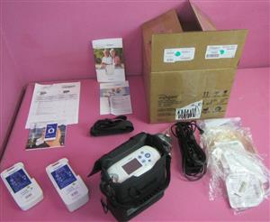 The G5 Oxygen Concentrator Portable Machine 