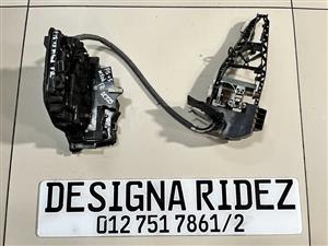BMW F15 X5 FRONT RIGHT DOOR LOCK ACTUATOR AVAILABLE.