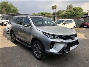 2024 Toyota Fortuner 2.8GD-6 SUV  Auto For Sale 