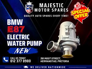 BMW E87 Electric Water Pump for Sale (New)