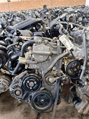 TOYOTA AVANZA K3 ENGINES FOR SALE