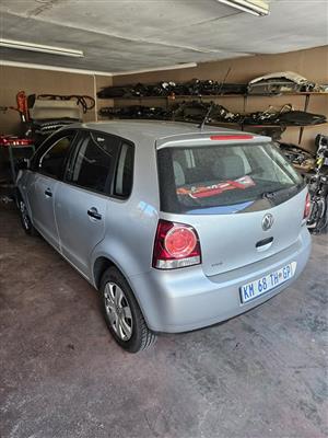 VW Polo Vivo 2017 1.4L