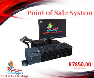 Point of Sale Systems for Retail or Hospitality Market (Free Software)