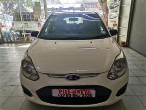 2014 FORD FIGO 1.4 MANUAL
