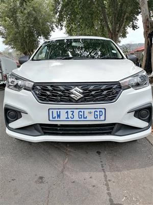 2024 Suzuki Ertiga 1.5 manual transmission with Service Book