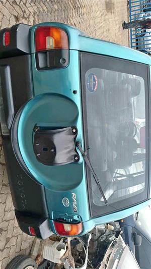 1995 toyota rav tailgate for sale please contact us for more details