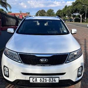 2014 KIA SORENTO- AUTOMATIC 