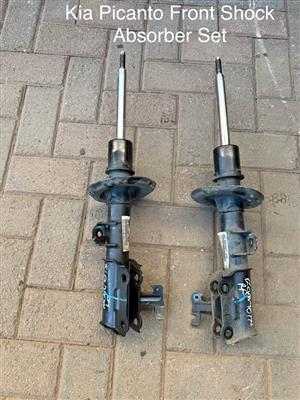 Kia Picanto Front Shock Absorber Set