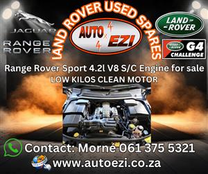 Range Rover Sport S/