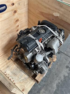 Vw Golf MK6 1.4 TSi Import Engine for sale (CAX)