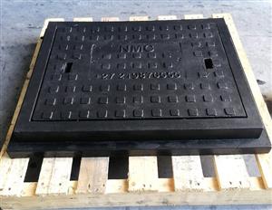 Polymer Manhole Covers and Frames (SABS APPROVED)