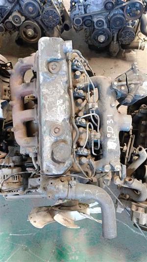 MITSUBISHI CANTER 4D31 ENGINES FOR SALE