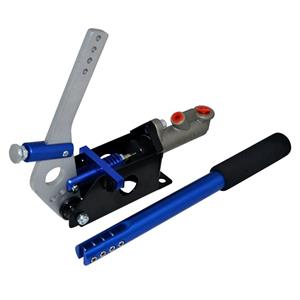 Drifting & Racing Handbrake Blue Install 2 Ways