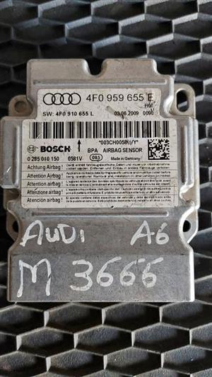 AUDI A6 AIRBAG MODULE FOR SALE.