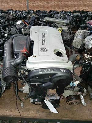 OPEL Z18XE ENGINES FOR SALE