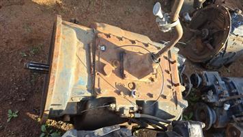 Gearboxes