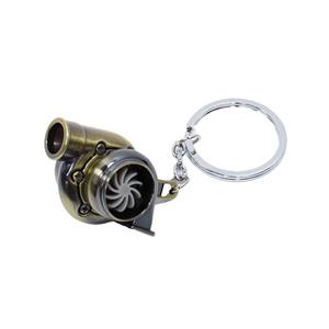 Turborcharger with Blower Whistle Feature (Matt Gold)