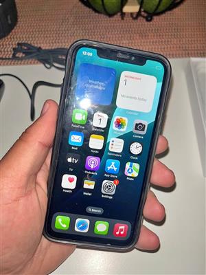 iPhone XS 64gigs