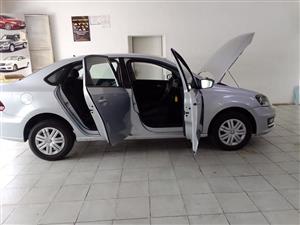 2019 VW POLO 6 1.4 SILVER MANUAL PETROL  SERVICE BOOK SPARE KEY 