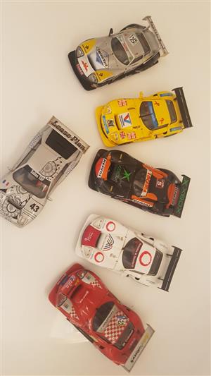 used scalextric