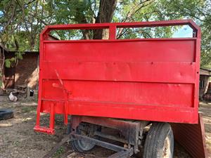 6 Ton Trailer