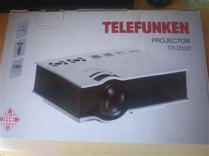 Telefunken projector