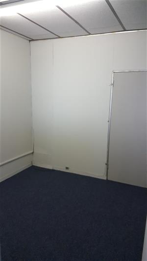 Small office in Pretoria East with own access