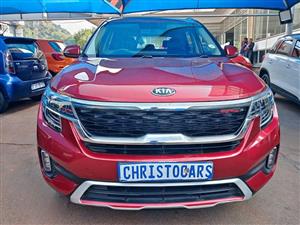 Used 2020 Kia Seltos 1.5CRDi EX auto
