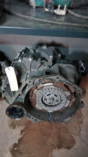 GOLF 7 TSI DSG GEARBOX FOR SALE