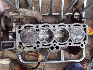 Geely LC 1.3 engine