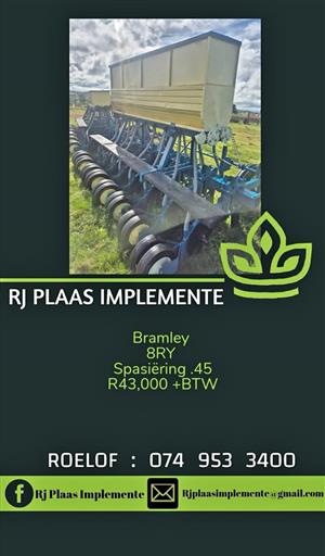 Bramley 8ry Planter