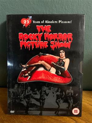 The Rocky Horror Picture Show 25 Years of Absolute Pleasure DVD