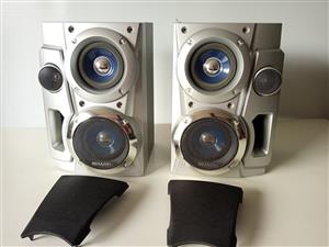 Sharp CP-BP1500 Stereo Speakers 