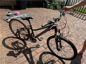 Mountain bike ladies avalanche 