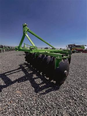 2025 Disc Harrows  Mounted