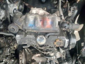 NISSAN CABSTAR 2.3L DIESEL (LD23) ENGINE