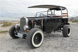 1930 Ford "Surf Rod" Pick-up