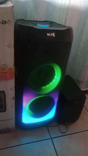 Bluetooth speaker