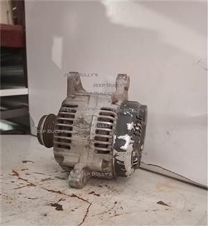 Jeep Cherokee KJ Used 3.7 Alternator 