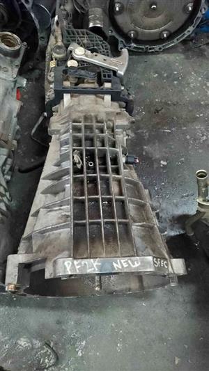 FORD RANGER PF2K 4X2 MANUAL GEARBOX FOR SALE