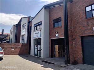 336m2  Warehouse  - TO LEASE