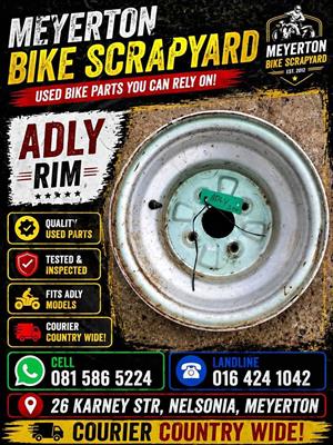 Adly 300 Rim. 