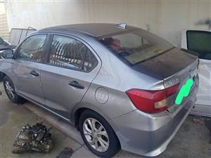 2020 HONDA AMAZE 1.2 STRIPPING FOR SPARES