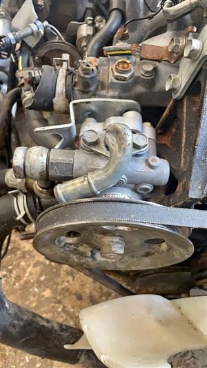 NISSAN KA24 POWER STEERING PUMP AVAILABLE