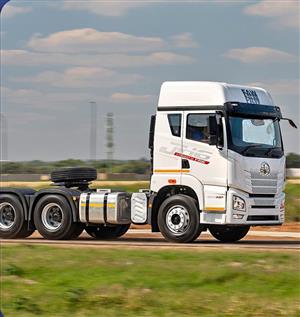 New Faw JH6 33.420FT  (6×4)