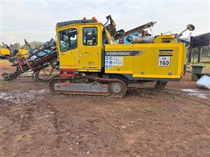 Atlas Copco T45 powerroc